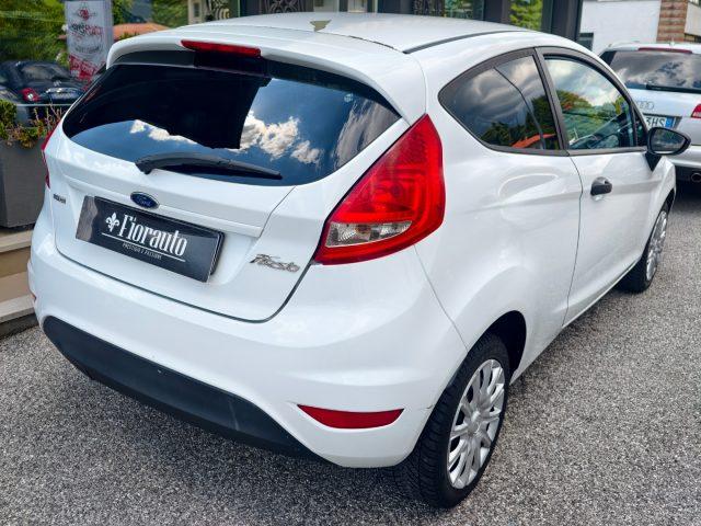 FORD Fiesta 1.4 TDCi 68CV 3 porte Van