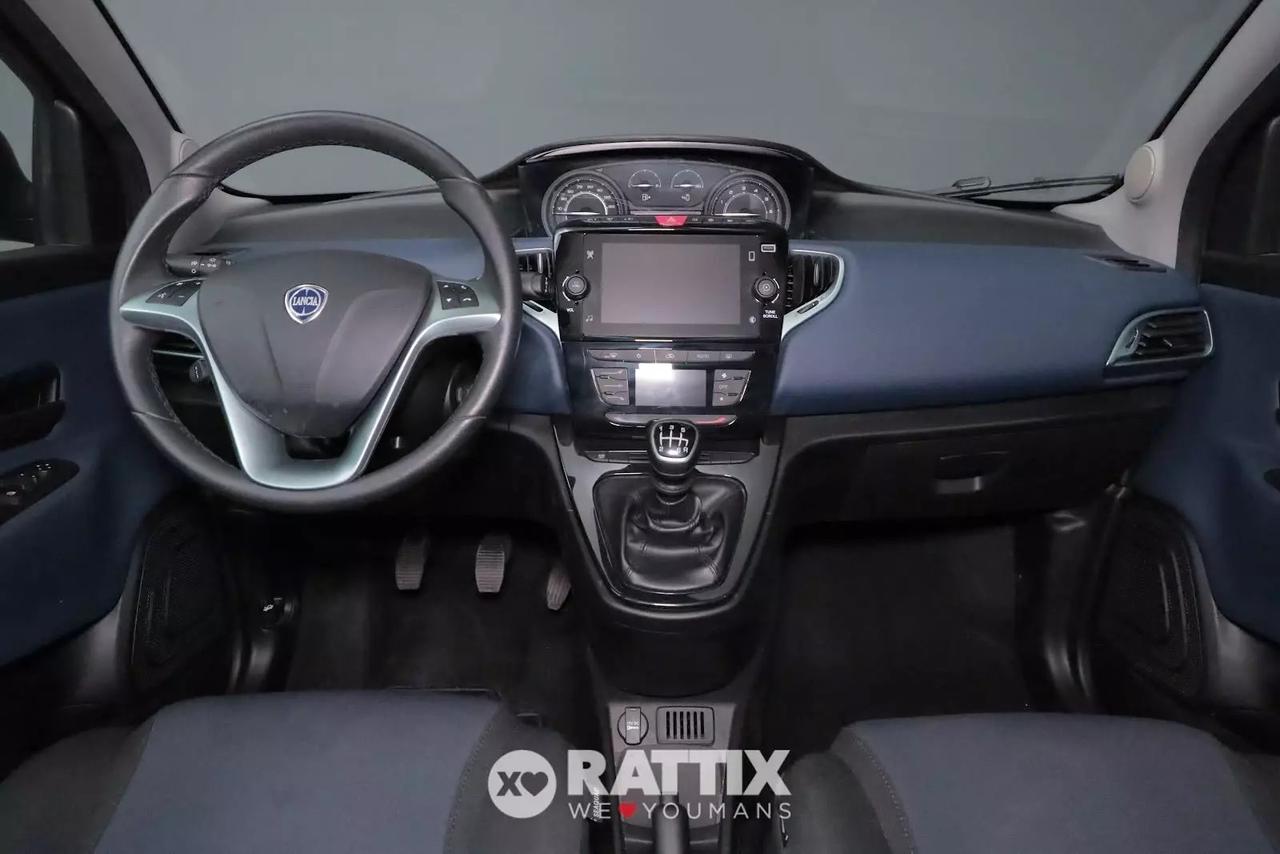 Lancia Ypsilon 1.0 Firefly Hybrid 70CV Platino