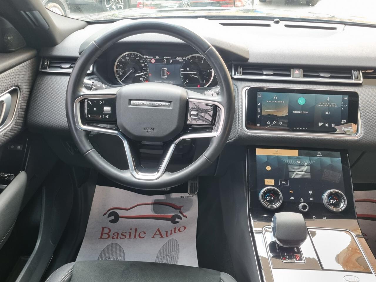 Land Rover Range Velar 2.0D I4 204 CV R-Dynamic