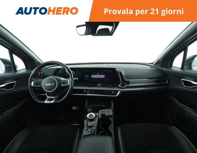 KIA Sportage 1.6 CRDi MHEV DCT GT-line Plus