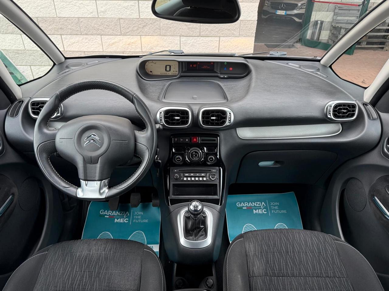 Citroen C3 Picasso C3 Picasso 1.6 HDi 90 Seduction