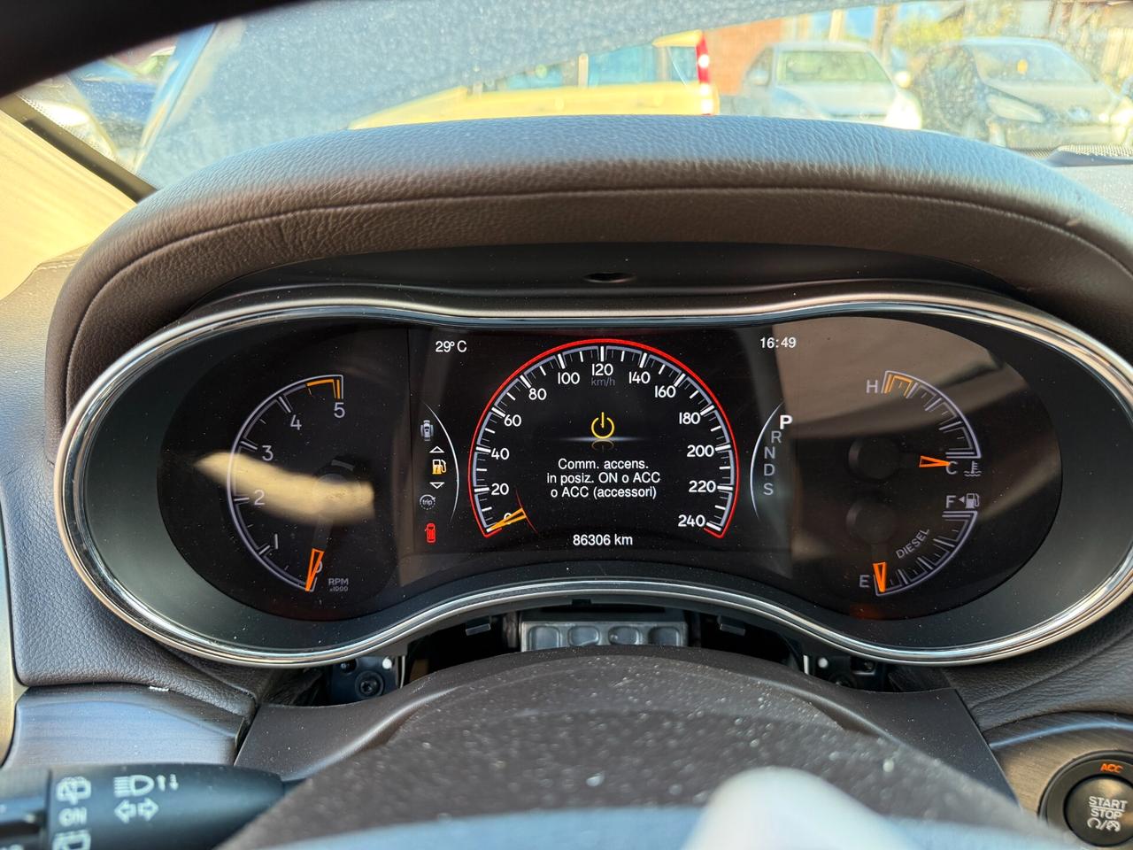 X 2 JEEP GRAN CHEROKEE 2015/2013 3.0 DIESEL