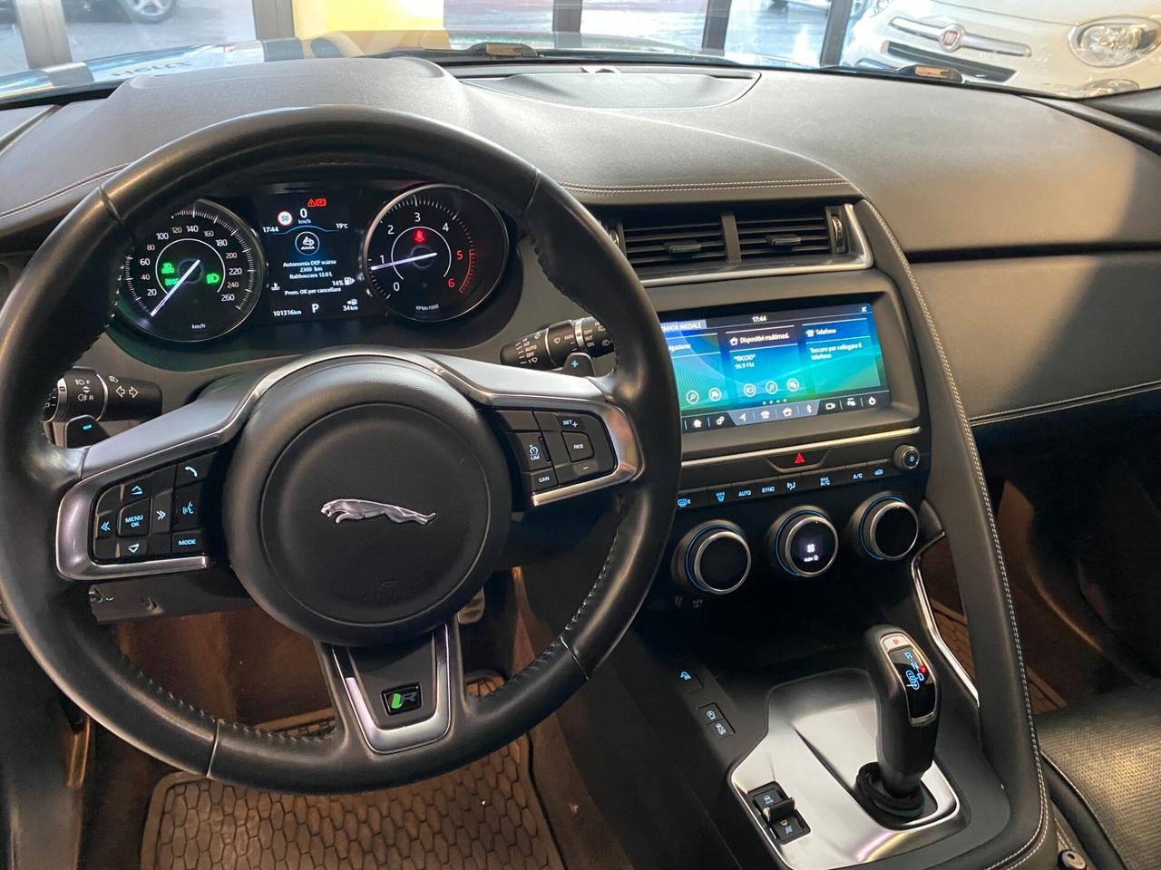 Jaguar E-Pace 2.0D 150 CV AWD aut. R-Dynamic S