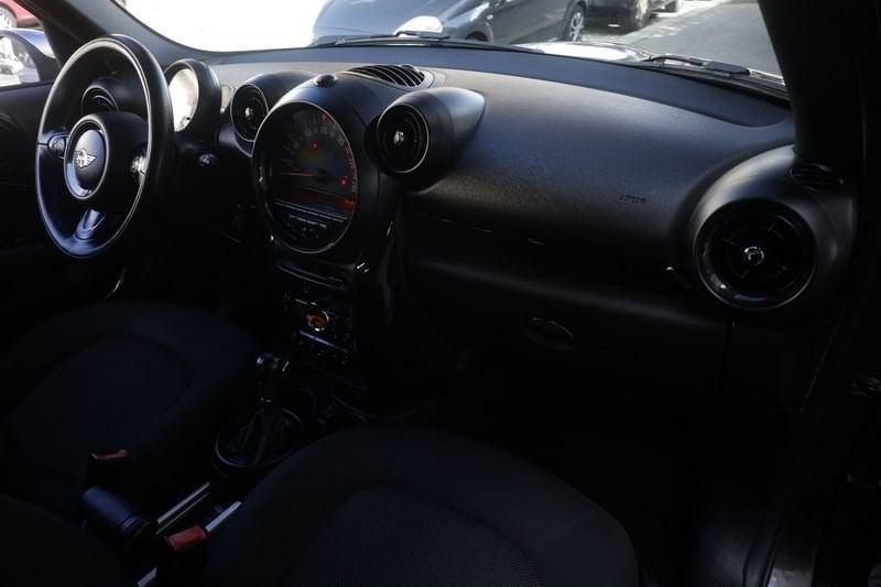 MINI Countryman MINI Countryman Mini 2.0 Cooper D Business Countryman Automatica Unicoproprietario