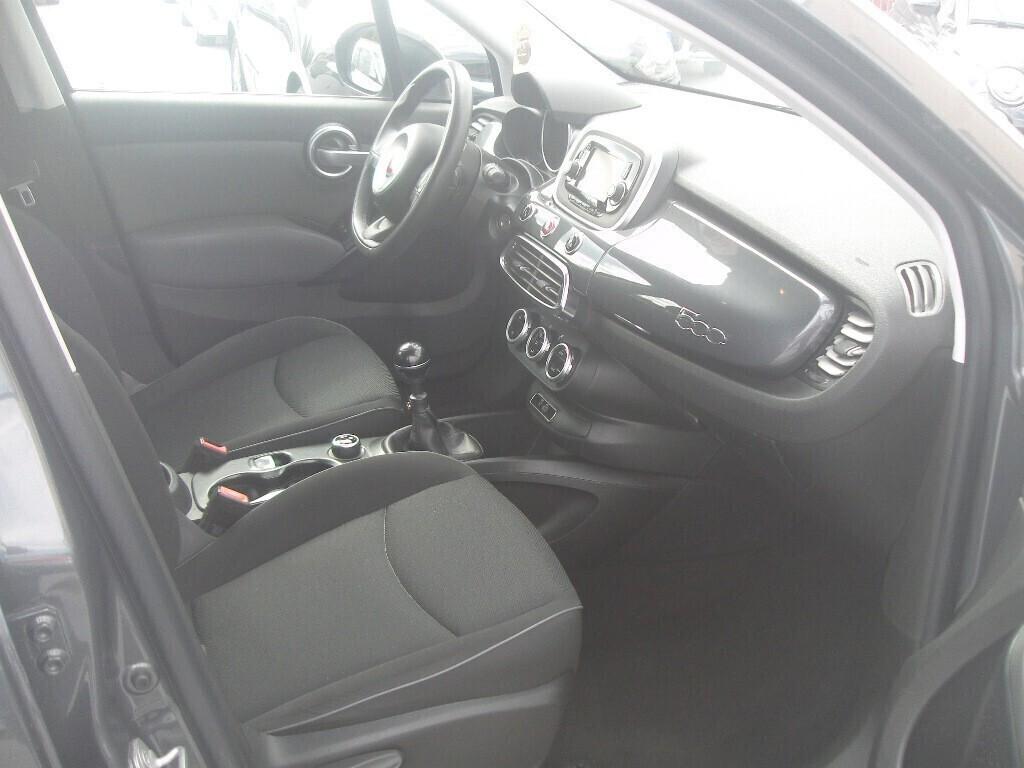Fiat 500X 1.6 MultiJet 120 CV Business - 2016