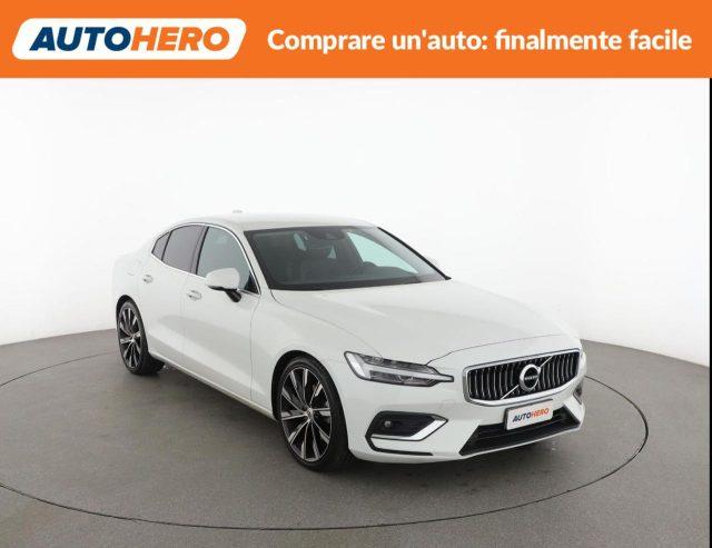 VOLVO S60 T4 Geartronic Inscription