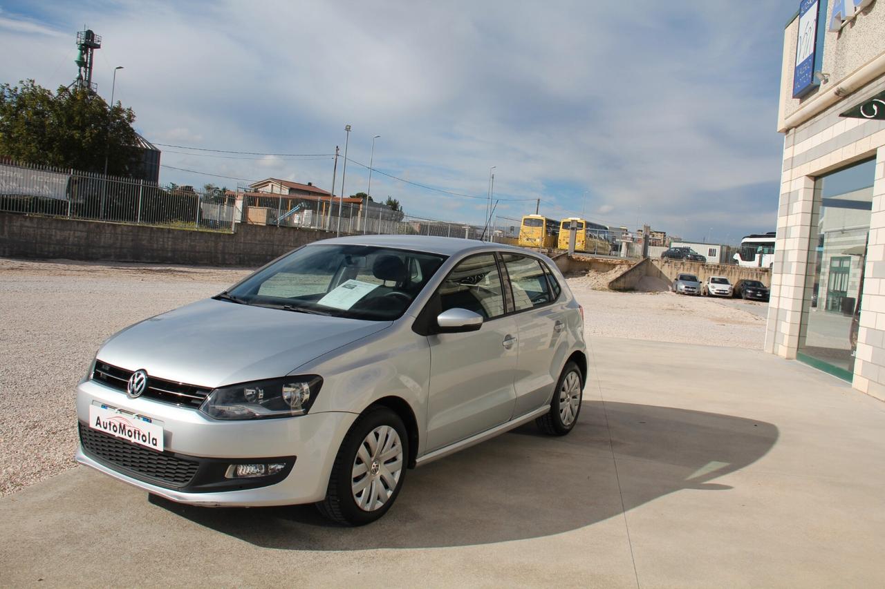 Volkswagen Polo 1.2 TDI DPF 5 p. Comfortline (55 KW - 75 CV Neopatentati)