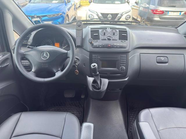 MERCEDES-BENZ Vito 2.2 116 CDI 8 POSTI Kombi Shuttle Long