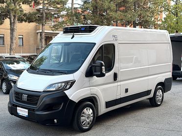 FIAT Ducato 35 MH2 2.2 mjt3 140cv COIBENTATO FRIGORIFERO FRIGO