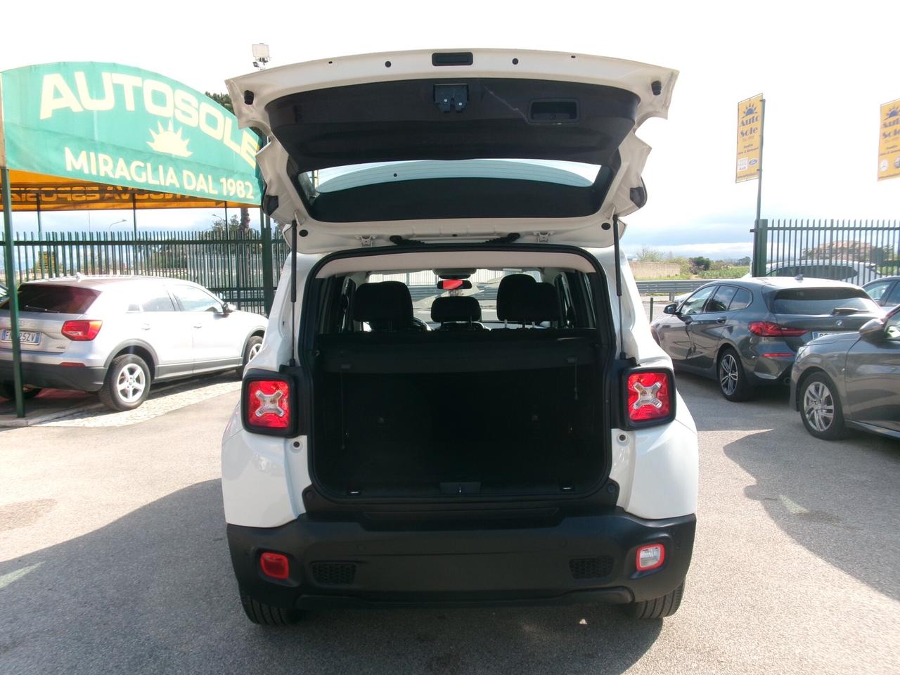 Jeep Renegade 1.4 T-JET 120CV E6 LONGITUDE GPL DI SERIE