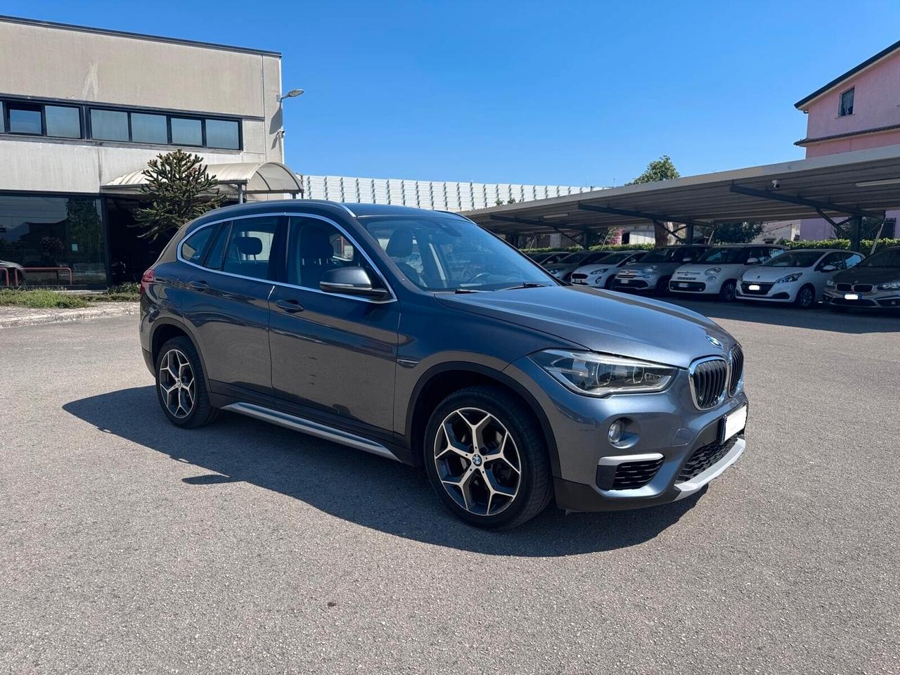 Bmw X1 18d 150cv 110kw Sdrive Xline
