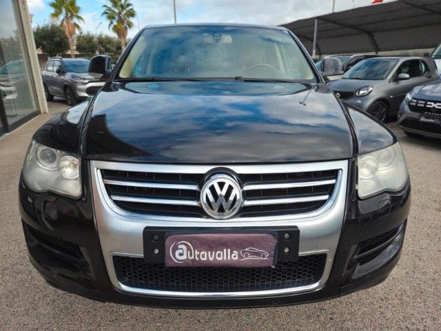 VW Touareg 3.0/240CV V6 TDI DPF tip. Exclusive