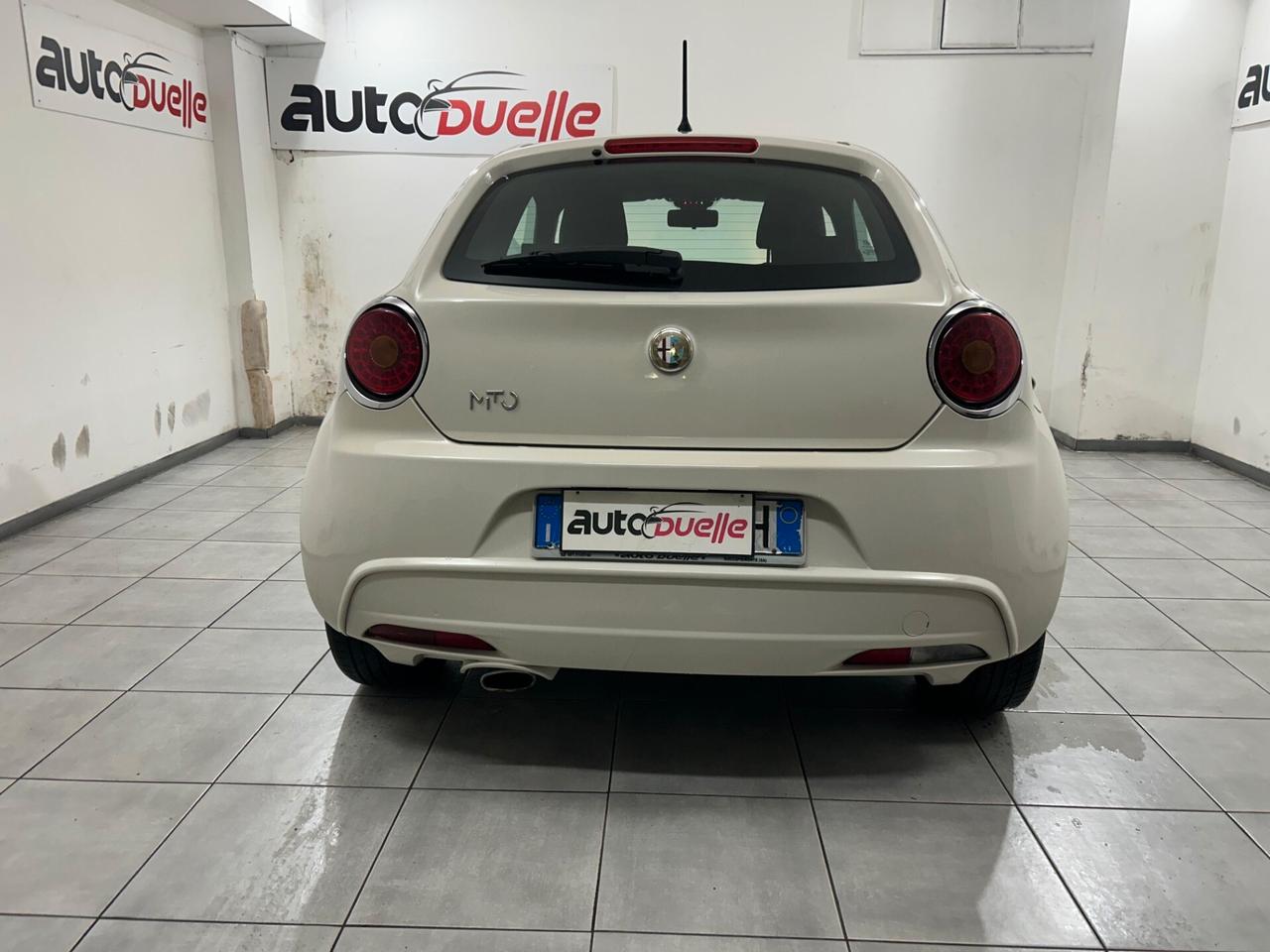 Alfa Romeo MiTo 1.4 T 120 CV GPL Distinctive