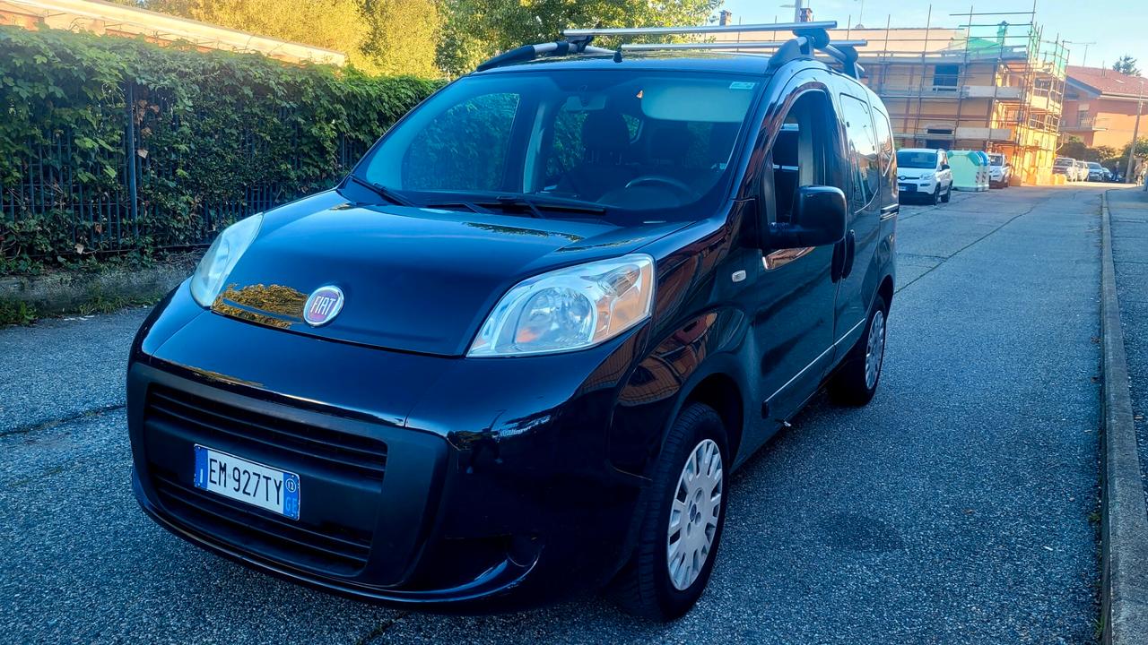 Fiat Qubo 1.4 8V 77 CV Dynamic Natural Power