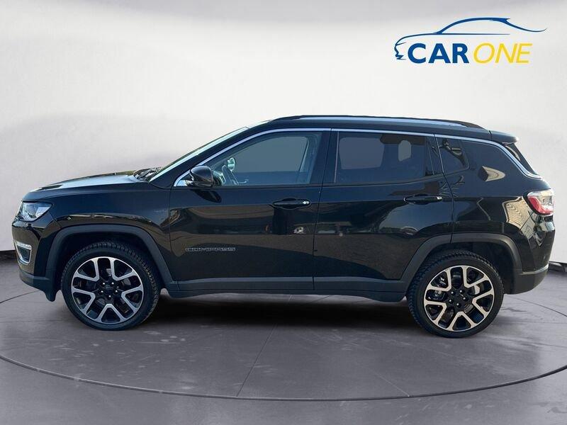 Jeep Compass 2.0 Multijet II 4WD Longitude