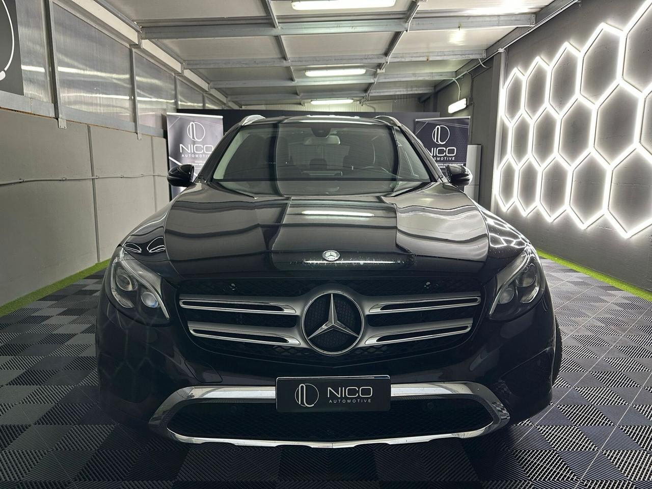 Mercedes-benz GLC 250d 4Matic Premium