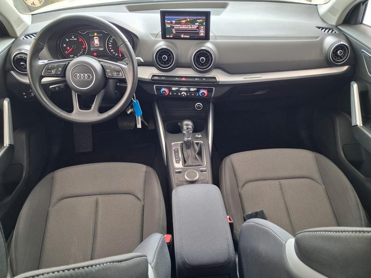 Audi Q2 30 TDI S tronic Business Design