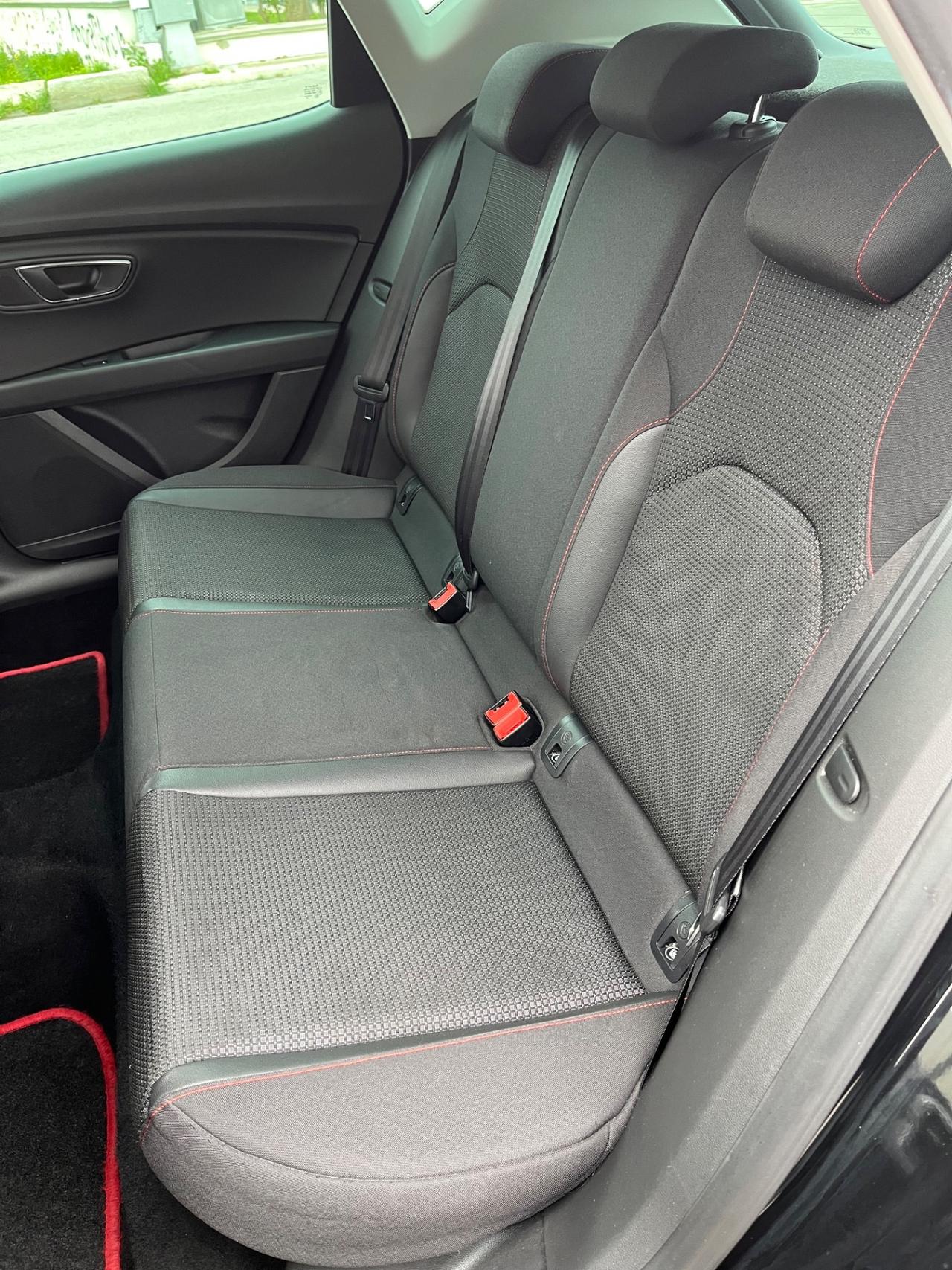 Seat Leon 2.0 TDI 150 CV FR