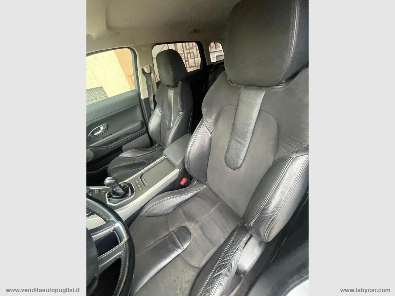 LAND ROVER RR Evoque 2.2 TD4 5p. Prestige