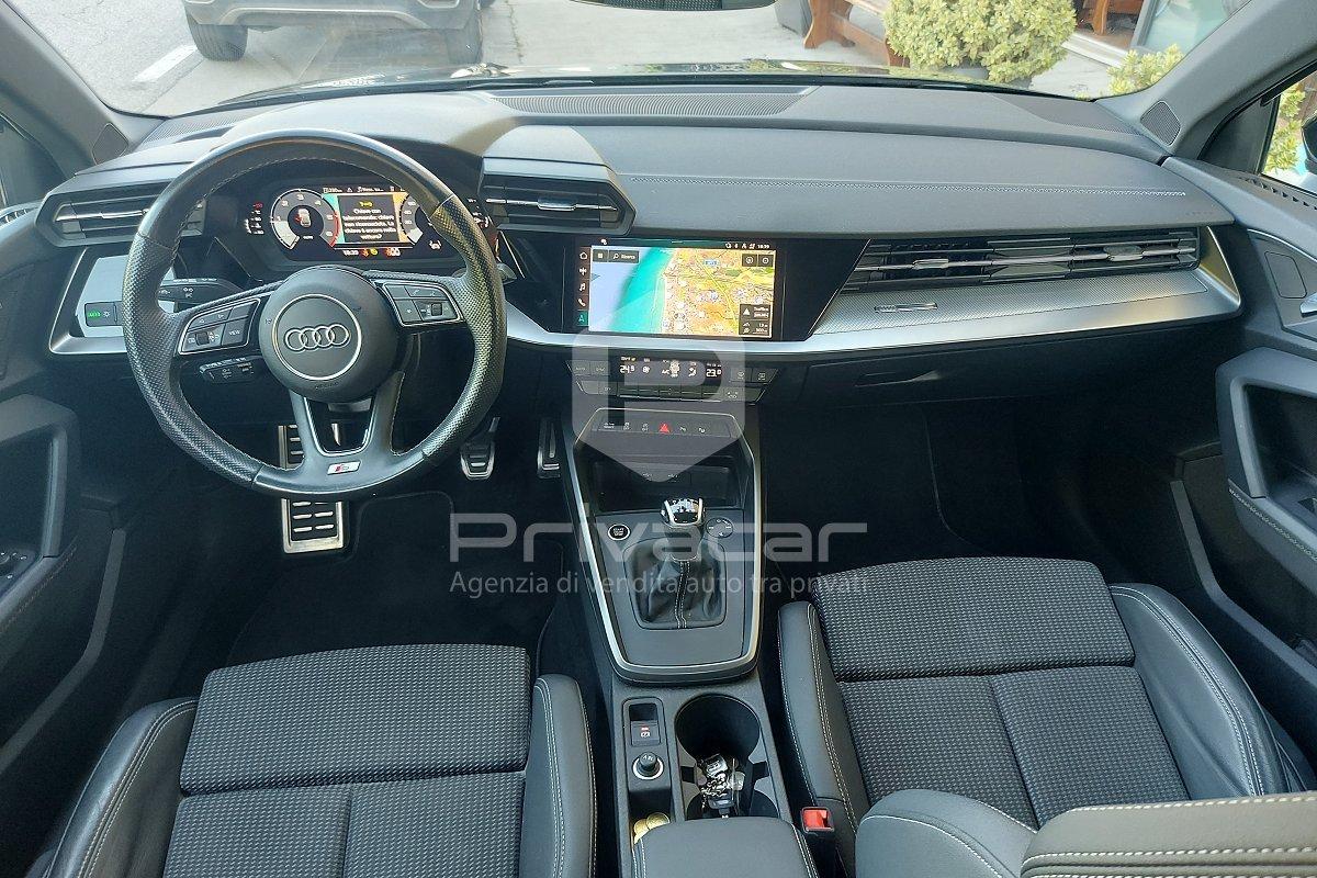 AUDI A3 SPB 30 TDI S line edition