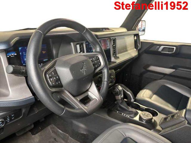 FORD Bronco - 2.7 ecoboost V6 Outer Banks 4x4 335cv auto