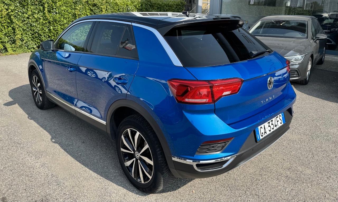 Volkswagen T-Roc 1.0 tsi Style+Tech+Led / NO VINCOLI
