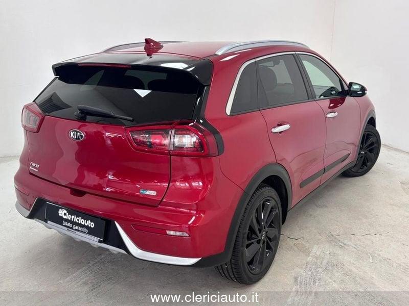 KIA Niro 1.6 GDi DCT HEV Style