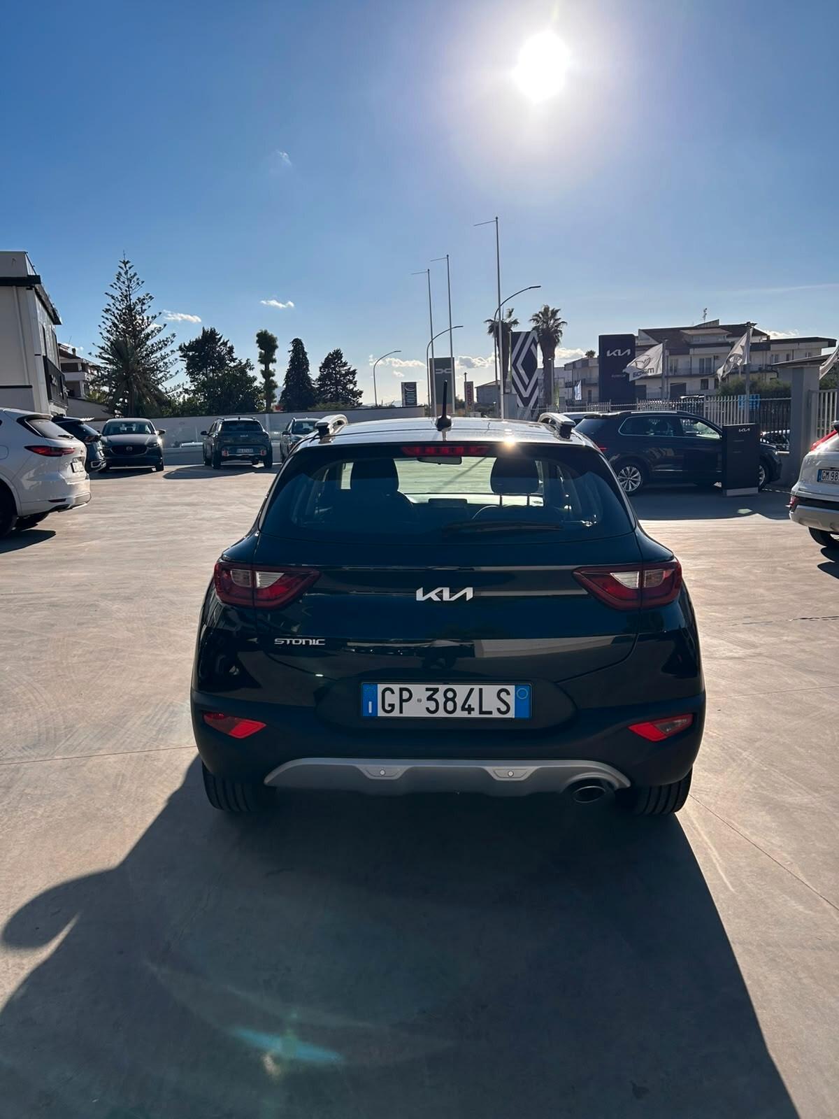 Kia Stonic 1.2 DPI ECO GPL Urban