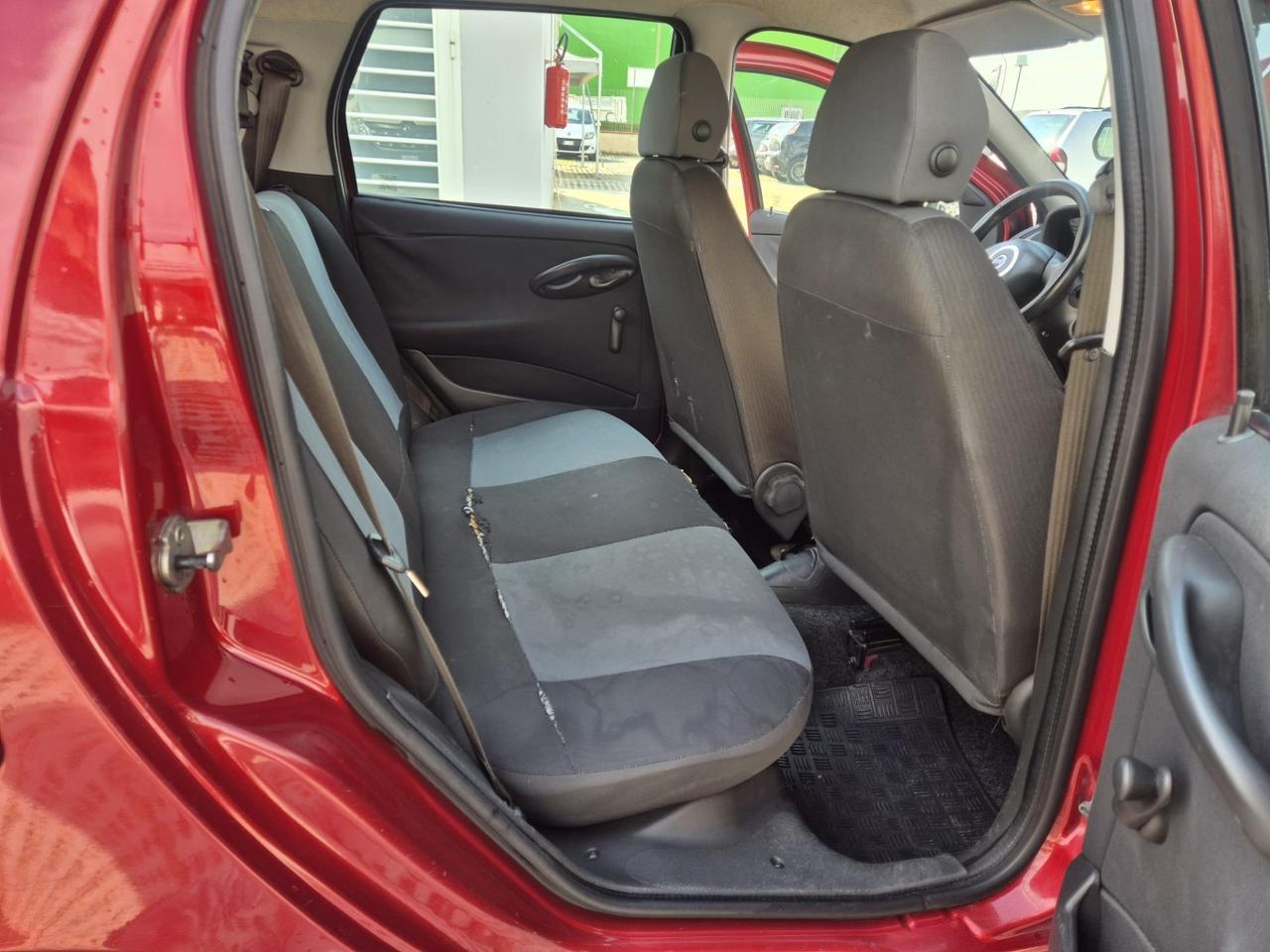 Fiat Punto 1.2 5 porte Dynamic