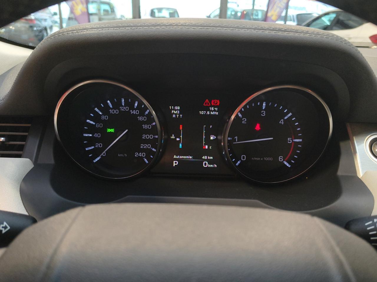 Land Rover Range Evoque 2.2 Sd4 Cambio nuovo