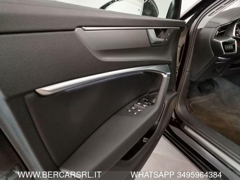 Audi A6 Avant 40 2.0 TDI quattro ultra S tronic Business Design*SEDILI RISC*GANCIO TRAINO*XENON LED*INTERNI