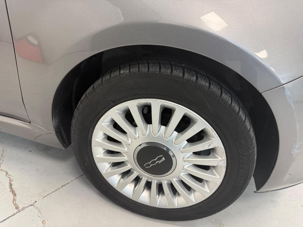 Fiat 500 1.2 EasyPower Lounge