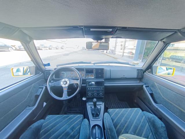 LANCIA Delta 2.0i.e. turbo 16V cat HF integrale Ed. Speciale