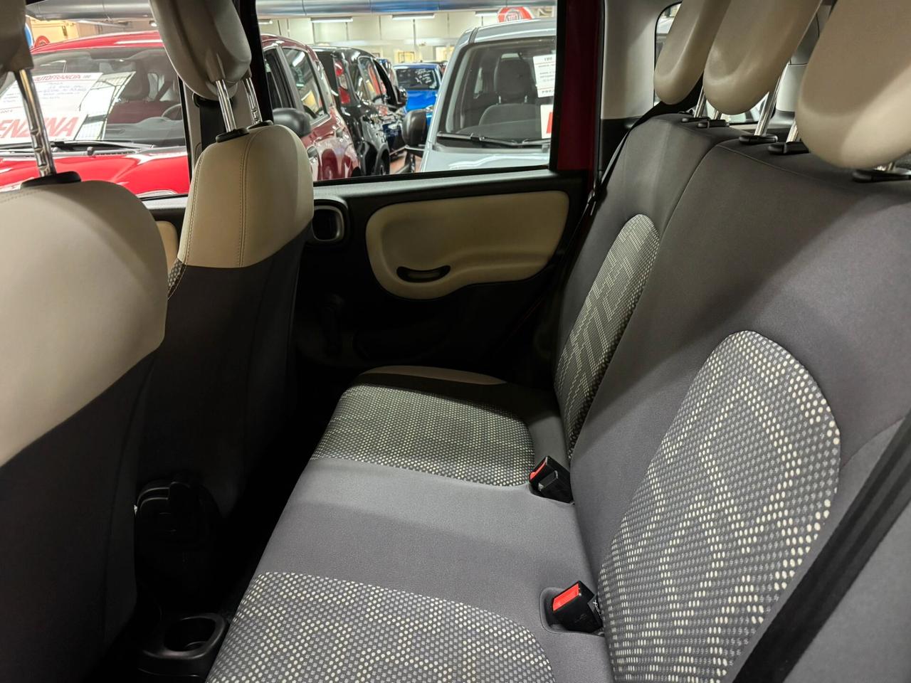 Fiat Panda 0.9 TwinAir Turbo S&S 4x4