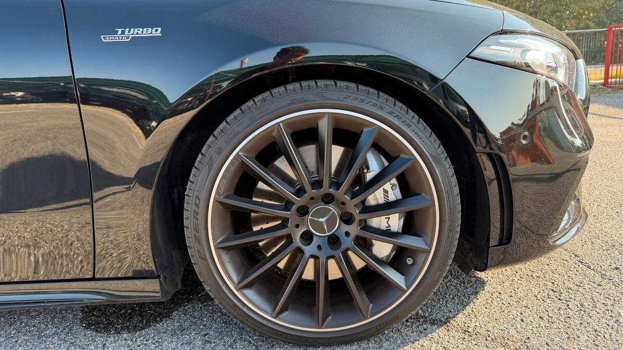 Mercedes-benz A 45 AMG 35 4Matic
