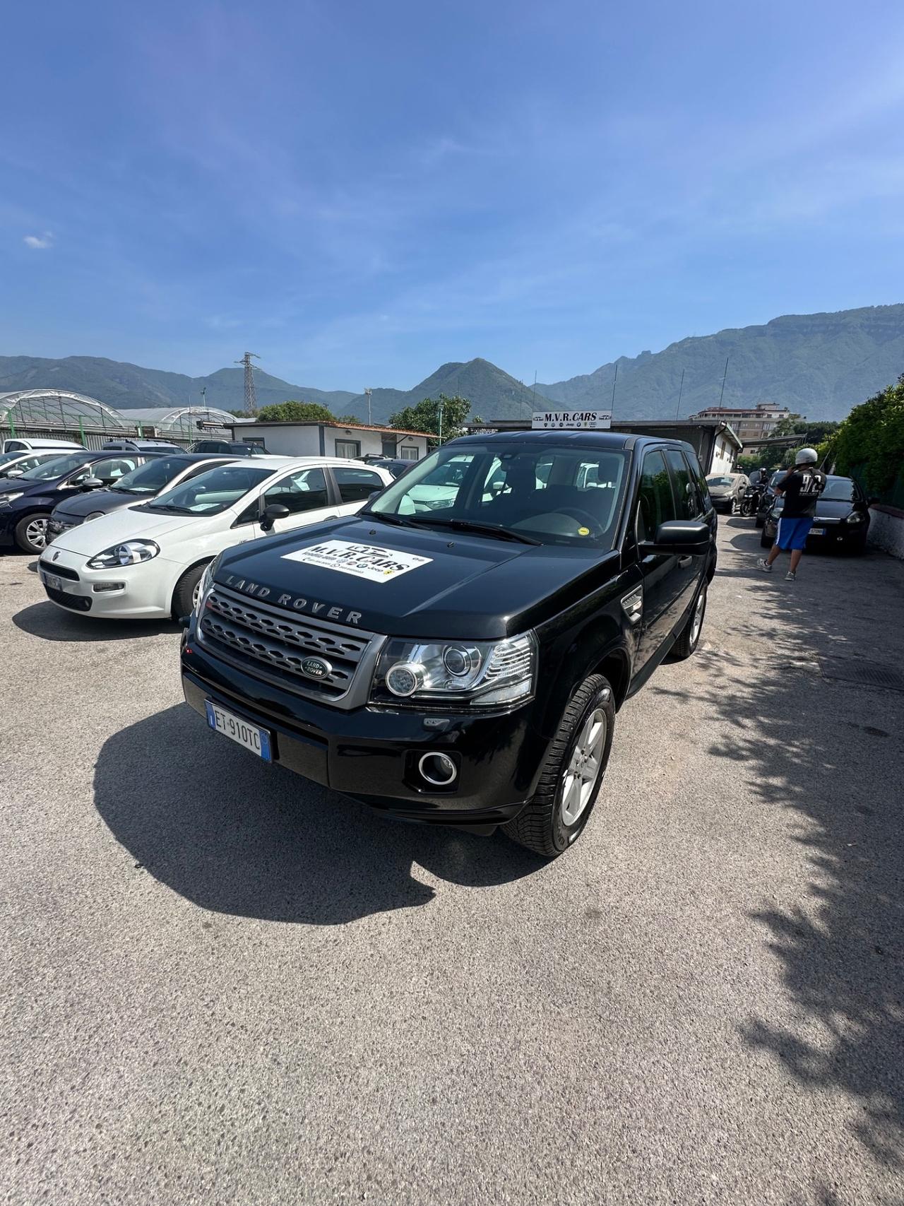 Land Rover Freelander 2.2 eD4 2WD S.W. S