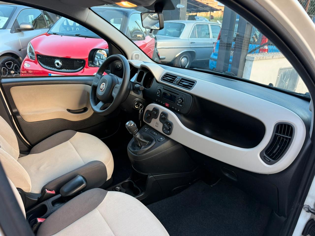 Fiat Panda 1.2 EasyPower GPL - 129.000km - Tutto incluso - Superprezzo