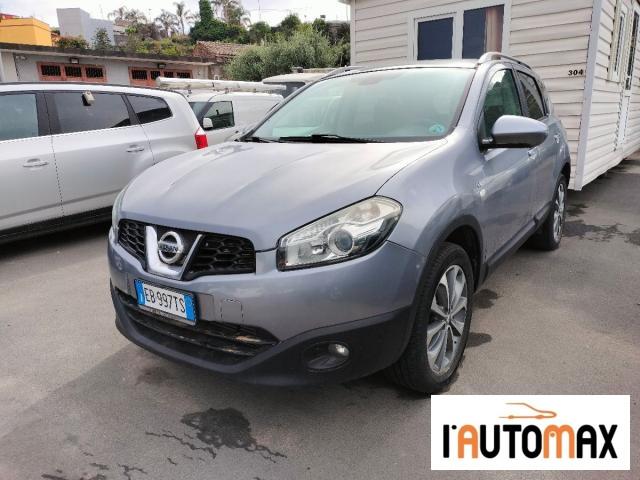 NISSAN Qashqai 2.0 dci N-Tec Solo x Commercianti di Auto