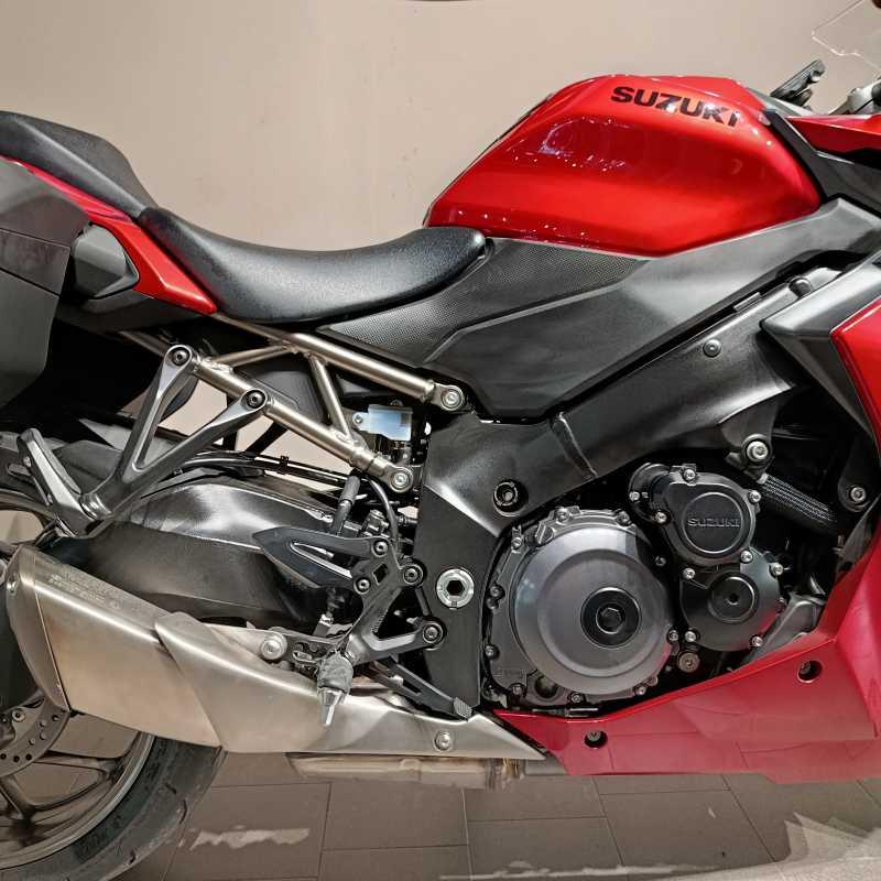 Suzuki GSX-S1000GT - 2025