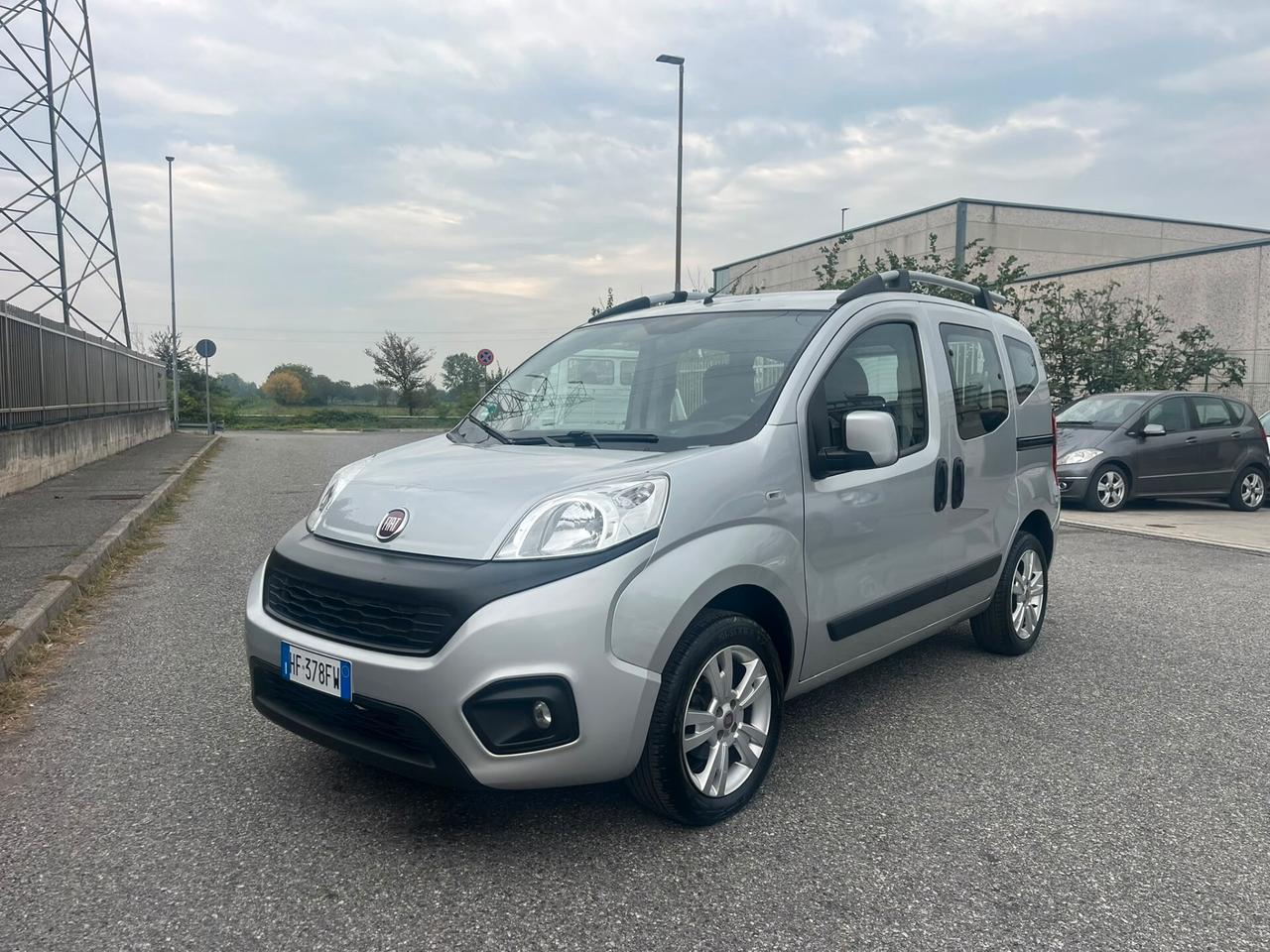 Fiat Qubo 1.4 8V 77 CV Lounge