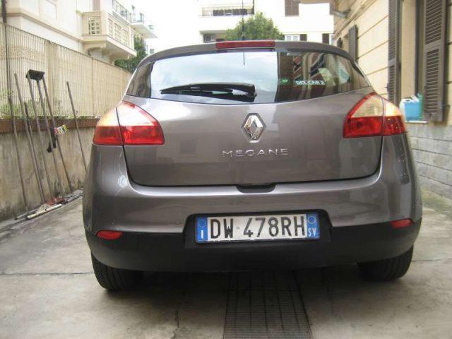 RENAULT Megane 1.5 DCI 110CV DYNAMIQUE