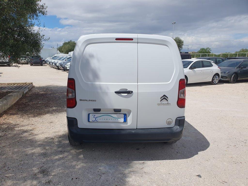 Citroen Berlingo Furg. 1.5 BHDI 75cv L1 3 posti