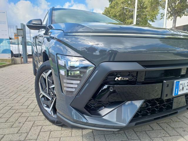 HYUNDAI Kona HEV 1.6 DCT NLine