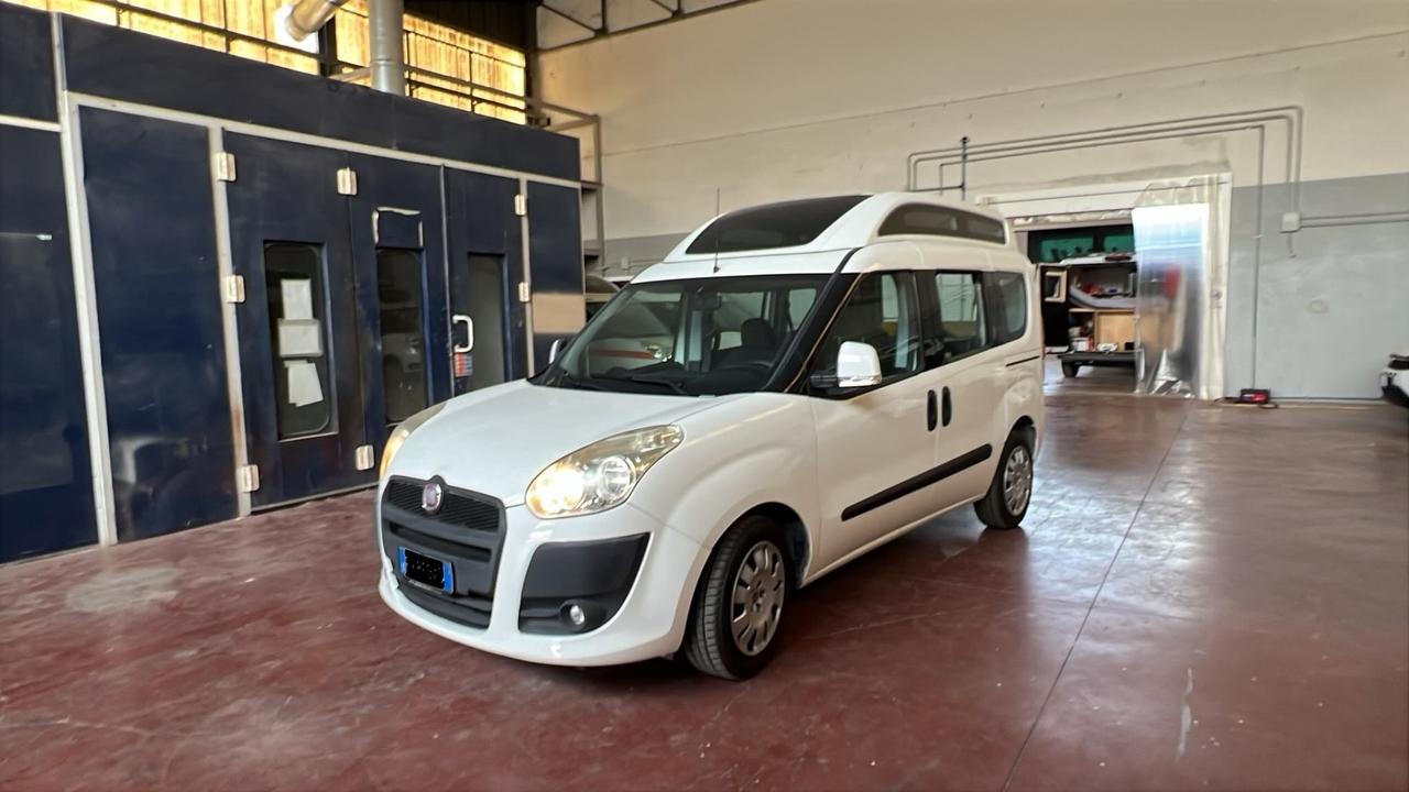 Fiat Doblo Tetto Alto