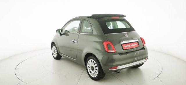 FIAT 500C 1.2 S