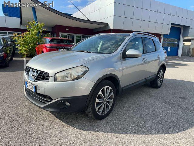 NISSAN Qashqai Qashqai I 2007 2 Qashqai 2 1.6 dci Visia tg. EL19