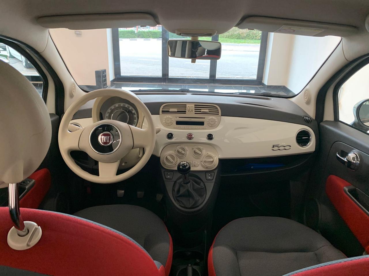 Fiat 500 1.3 Multijet 16V 95 CV