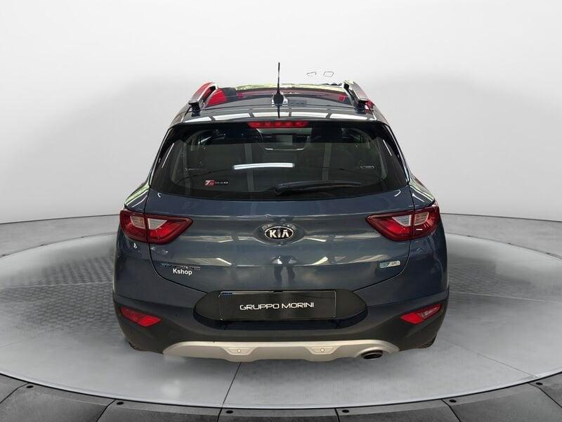KIA Stonic 1.4 MPI 100CV EcoGPL Urban