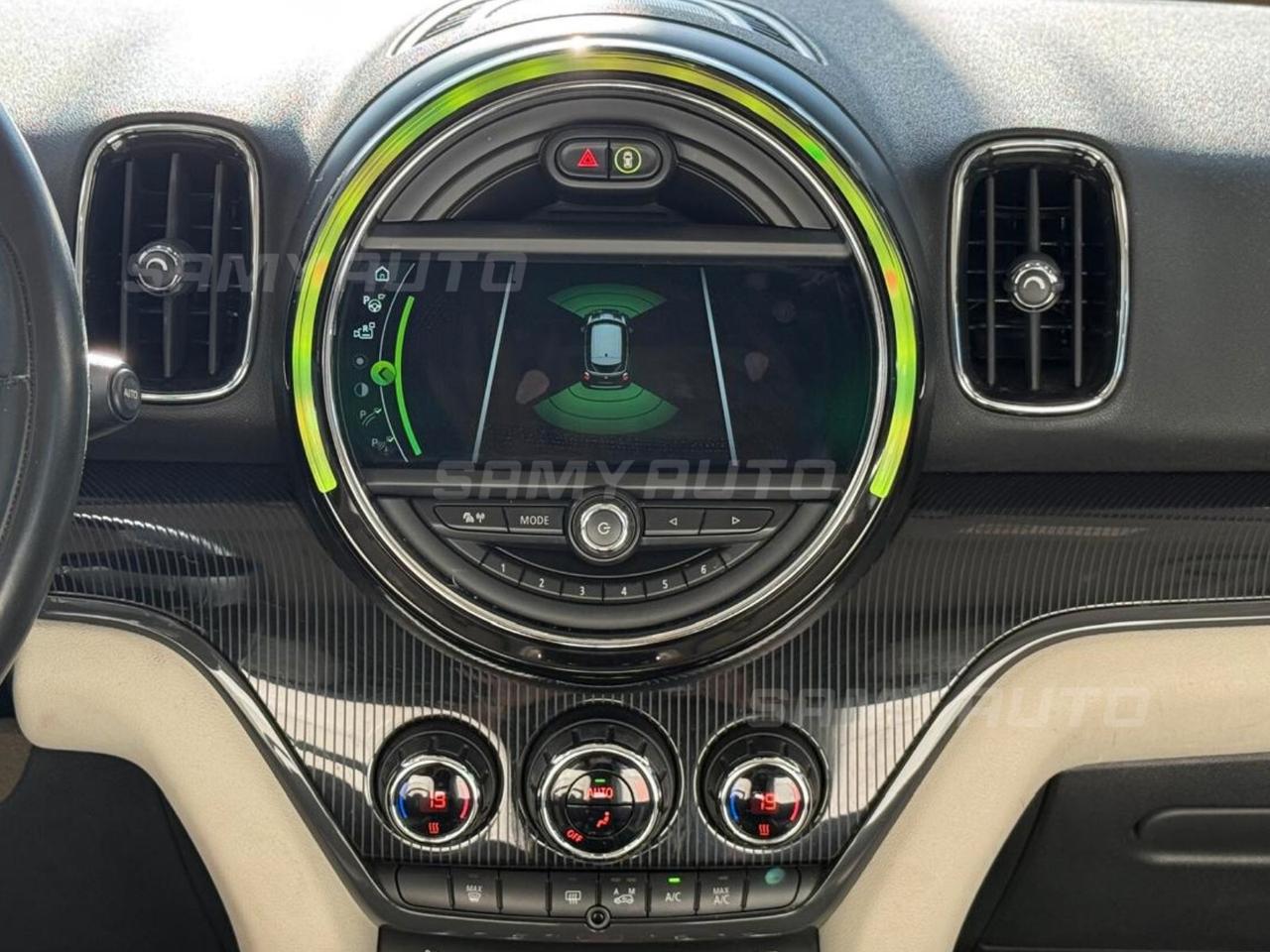Mini Cooper SD Countryman 2.0 Automatica
