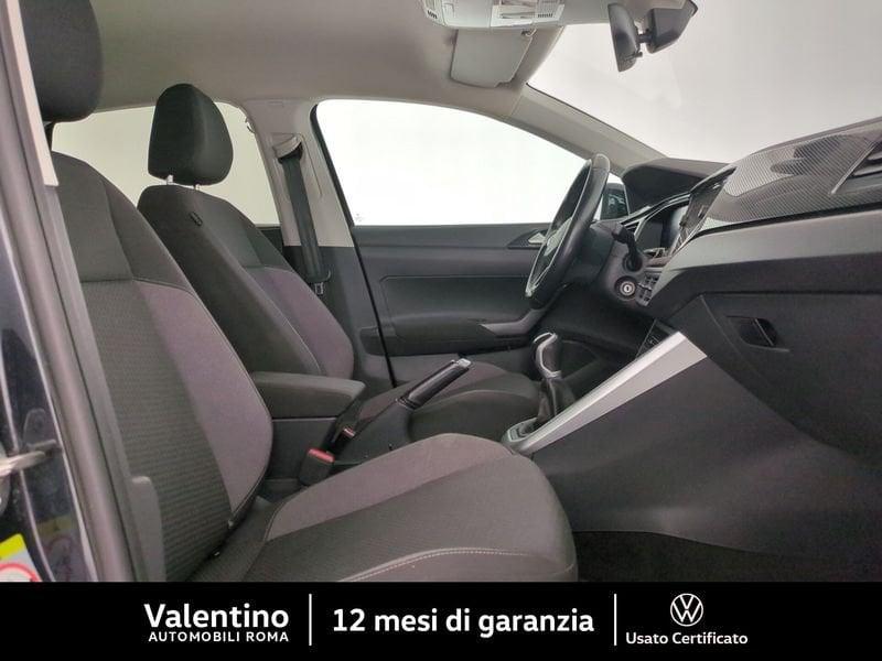 Volkswagen Taigo 1.0 TSI 95 CV Life